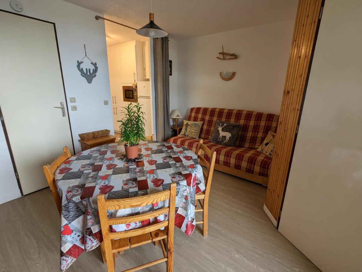 Combe Blanche 1217 Apartment Manigod Bagian luar foto
