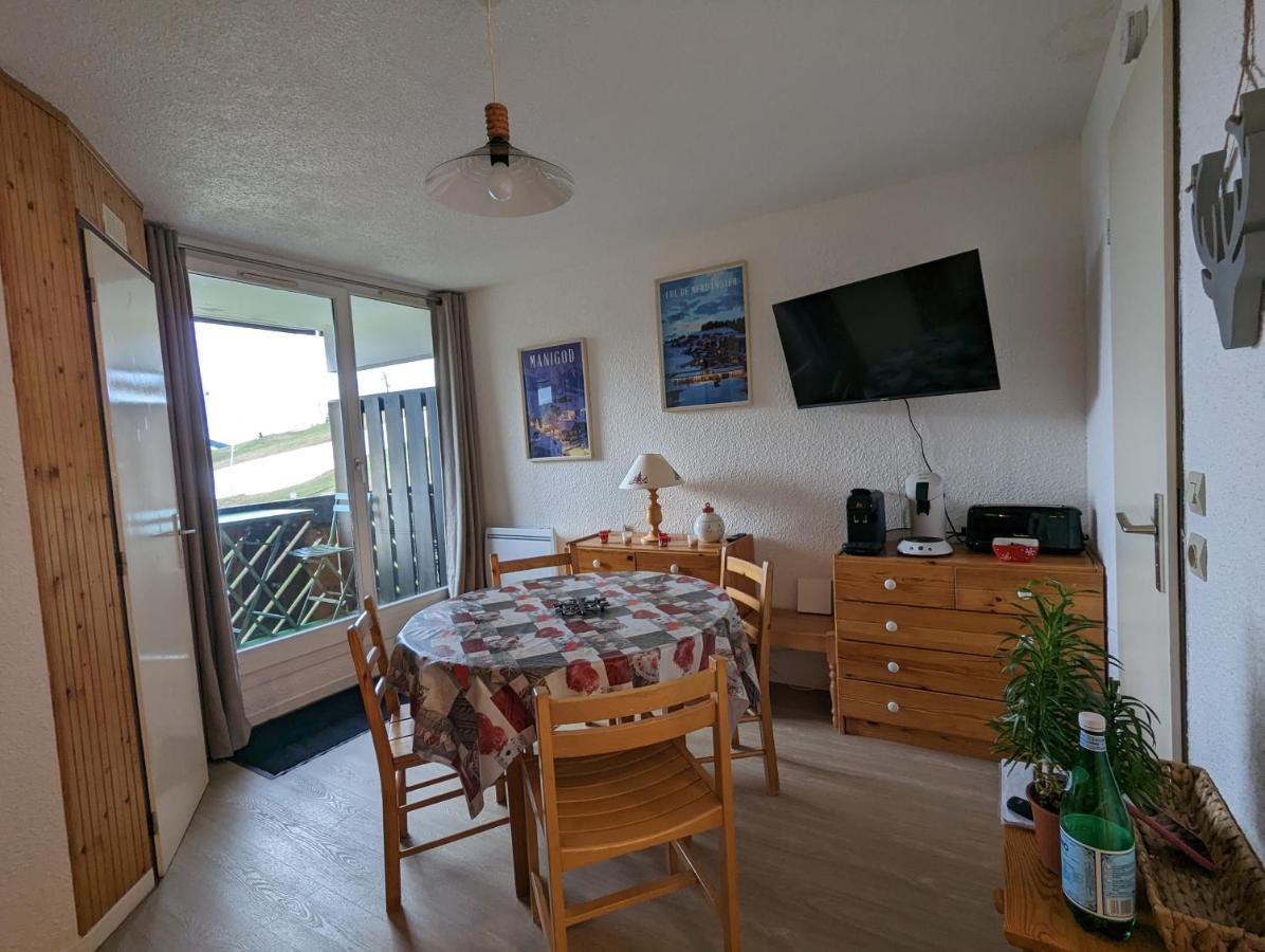Combe Blanche 1217 Apartment Manigod Bagian luar foto