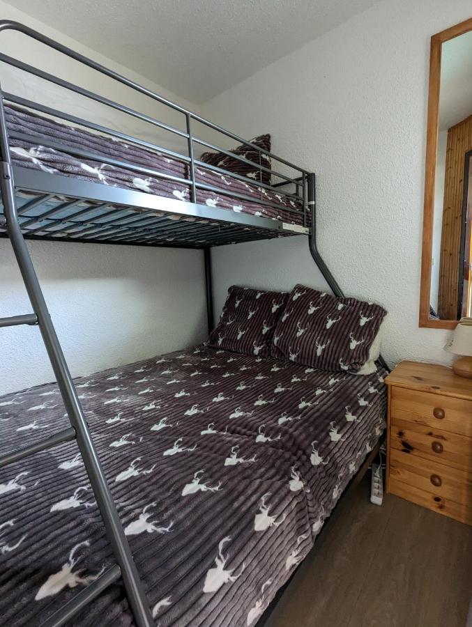 Combe Blanche 1217 Apartment Manigod Bagian luar foto