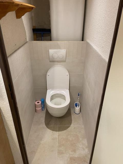 Combe Blanche 1217 Apartment Manigod Bagian luar foto